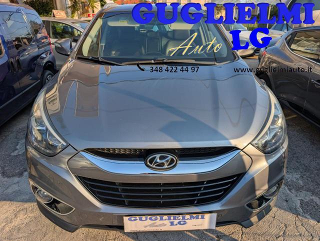 Hyundai iX35 1.6 GDI 16V 2WD Comfort SENSORI - foto 2 di 4