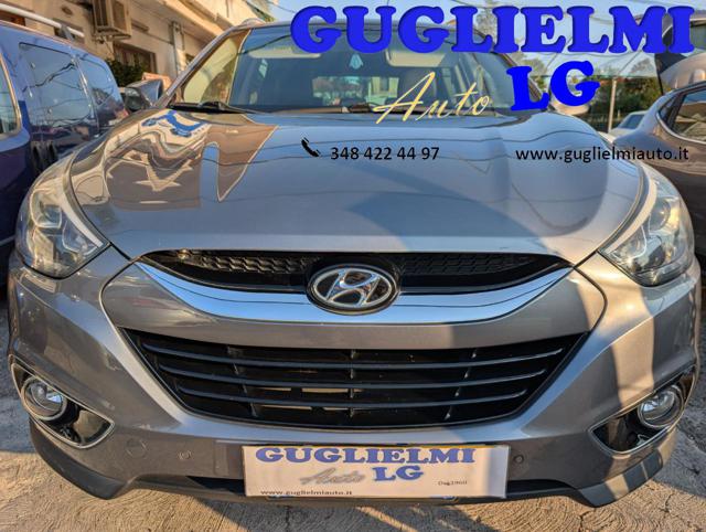 Hyundai iX35 1.6 GDI 16V 2WD Comfort SENSORI - foto 3 di 4