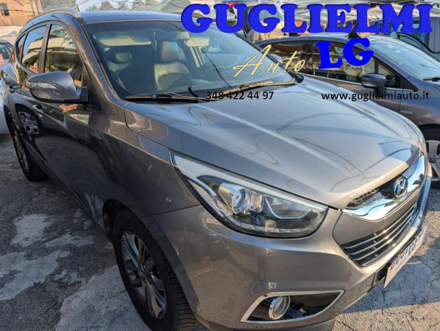 Hyundai iX35 1.6 GDI 16V 2WD Comfort SENSORI - foto 4 di 4