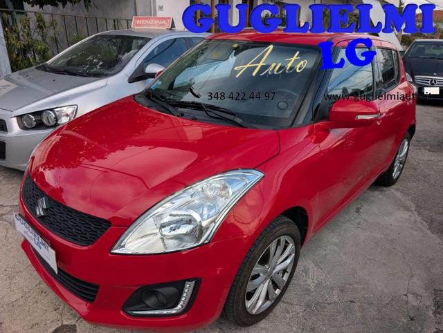 Suzuki Swift 1.2 VVT 4WD 5 porte B-Cool Start&Stop - foto 4 di 4