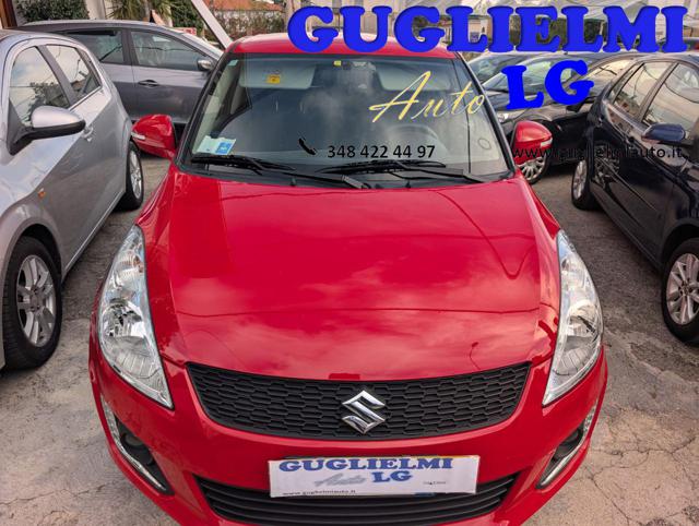 Suzuki Swift 1.2 VVT 4WD 5 porte B-Cool Start&Stop - foto 2 di 4