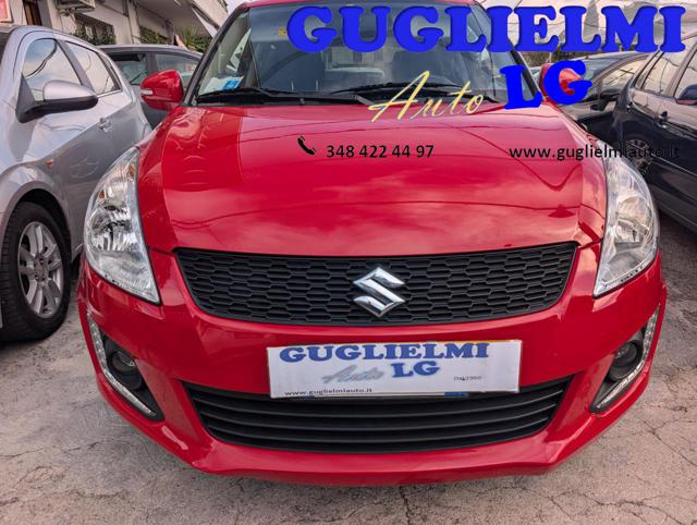 Suzuki Swift 1.2 VVT 4WD 5 porte B-Cool Start&Stop - foto 3 di 4
