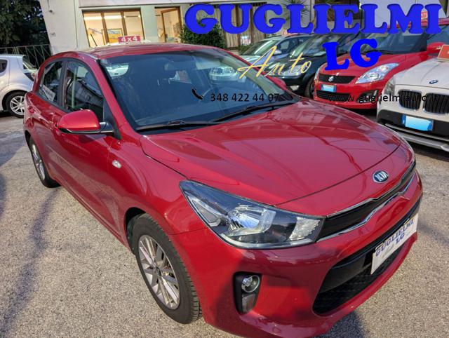 Kia Rio 1.2 MPi GPL Evolution, del 2019, 87.900 km, in vendita a Colceresa (VI)