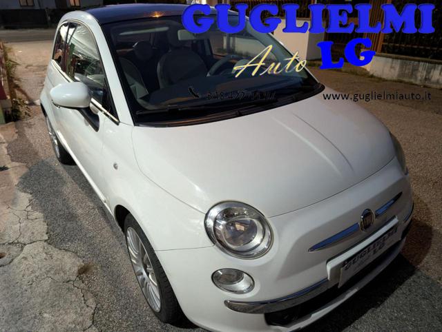 Fiat 500 1.2 Lounge TELECAMERA CAR PLAY - foto 4 di 4