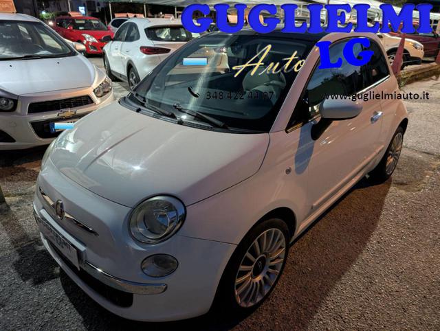Fiat 500 1.2 Lounge TELECAMERA CAR PLAY - foto 2 di 4
