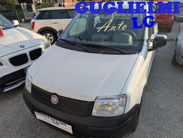 Fiat Panda 1.1 Actual Eco, del 2010, 47.058 km, in vendita a Colceresa (VI)
