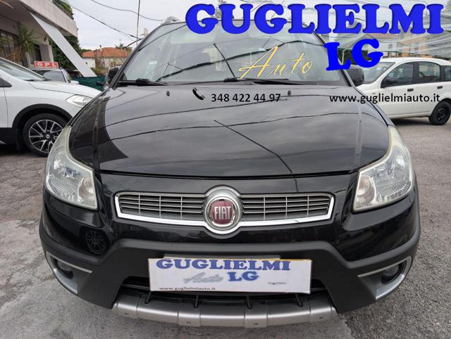 Fiat Sedici 1.6 16V 4x4 Emotion + NAVI/BLUETOOTH - foto 3 di 4