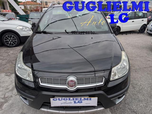 Fiat Sedici 1.6 16V 4x4 Emotion + NAVI/BLUETOOTH - foto 2 di 4