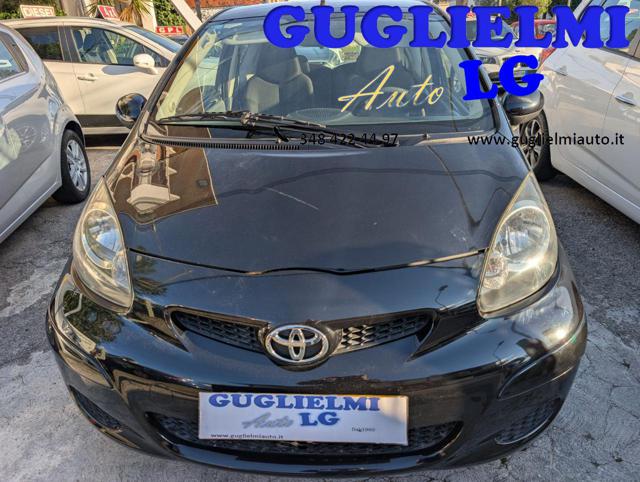 Toyota Aygo 1.0 12V VVT-i 3 porte Sol - foto 2 di 4