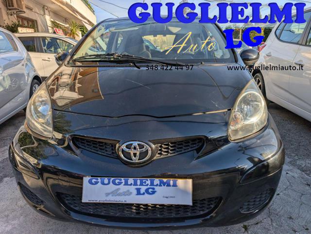 Toyota Aygo 1.0 12V VVT-i 3 porte Sol - foto 3 di 4