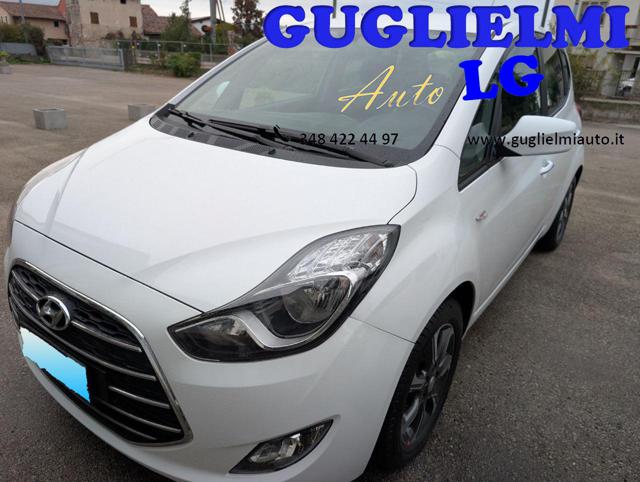 Hyundai iX20 1.4 90 CV Comfort, del 2017, 112.000 km, in vendita a Colceresa (VI)