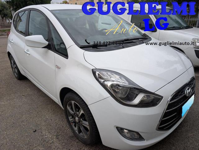 Hyundai iX20 1.4 90 CV Comfort - foto 4 di 4