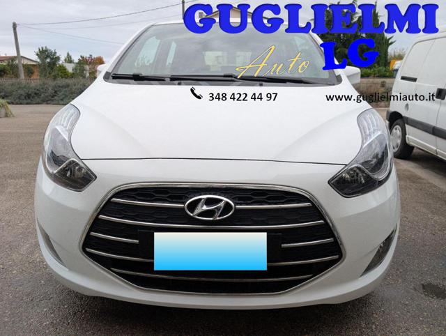 Hyundai iX20 1.4 90 CV Comfort - foto 3 di 4