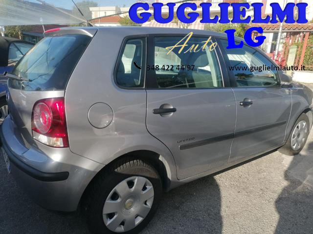 Volkswagen Polo 1.2/60CV 5p. United +Telecamera - foto 2 di 4