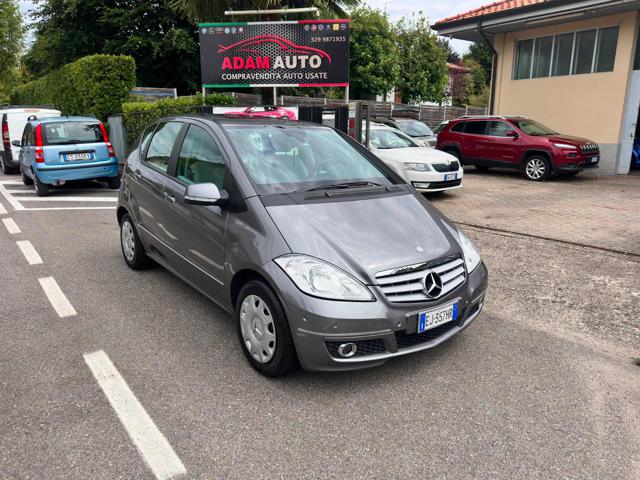 Mercedes-Benz A 160 BlueEFFICIENCY Premium cambio automatico usato a BREGNANO