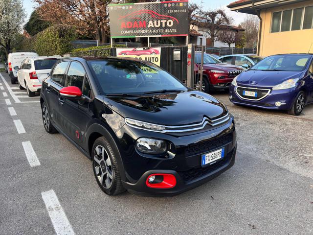 Citroen C3 PureTech 82 S&S Uptown usato a BREGNANO