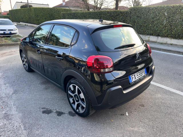 Citroen C3 PureTech 82 S&S Uptown - foto 4 di 4