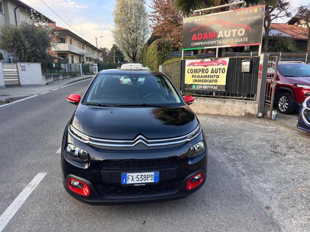 Citroen C3 PureTech 82 S&S Uptown - foto 2 di 4