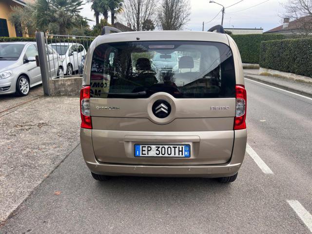Citroen Nemo Multispace 1.3 HDi 75CV Silver Selection - foto 4 di 4