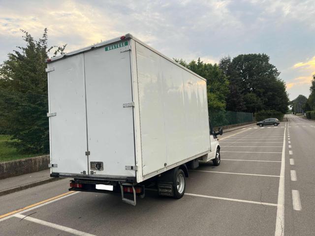 Ford Transit 350 2.4TD/125cat aut PC Cab - foto 4 di 4