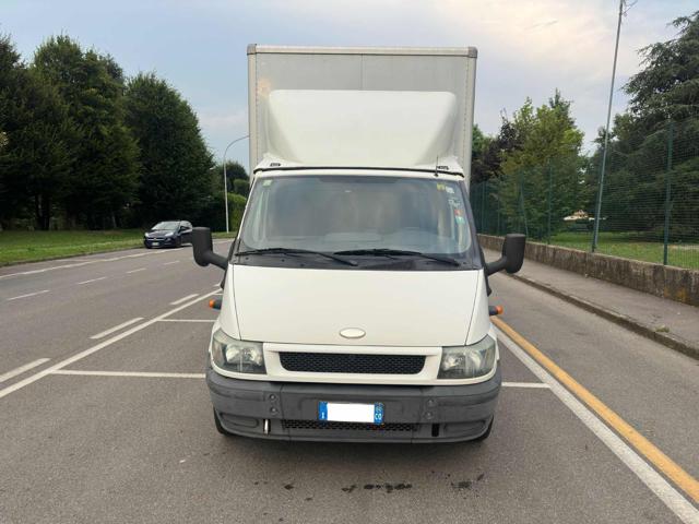 Ford Transit 350 2.4TD/125cat aut PC Cab - foto 2 di 4