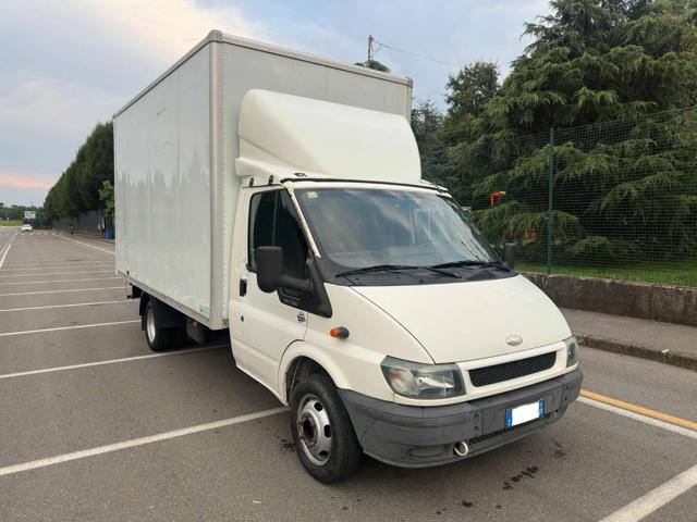Ford Transit 350 2.4TD/125cat aut PC Cab usato a BREGNANO