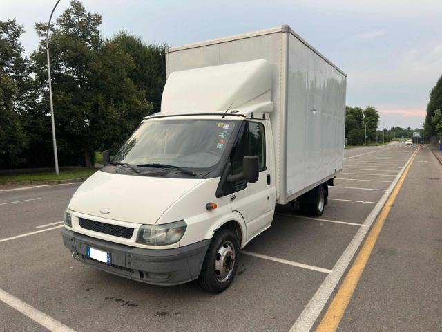 Ford Transit 350 2.4TD/125cat aut PC Cab - foto 3 di 4