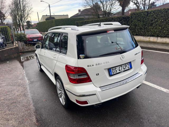 Mercedes-Benz GLK 320 CDI 4Matic Edition 1 - foto 4 di 4
