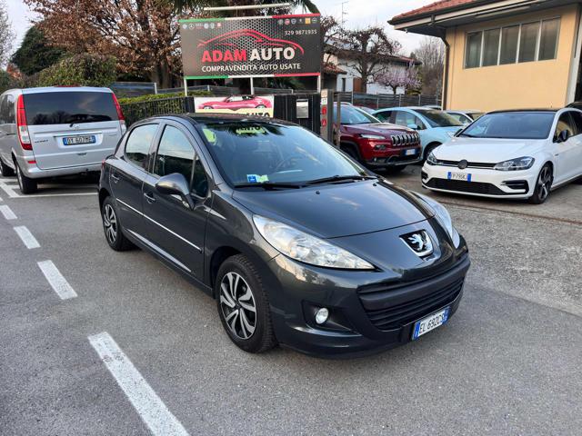 Peugeot 207 1.6 8V HDi 93CV 5p. Allure usato a BREGNANO