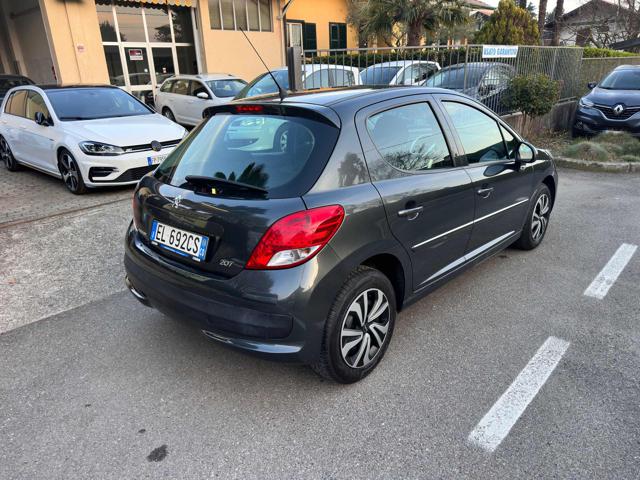 Peugeot 207 1.6 8V HDi 93CV 5p. Allure - foto 4 di 4