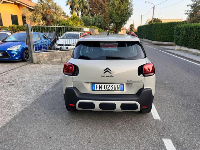 Citroen C3 Aircross PureTech 110 S&S Shine - foto 4 di 4