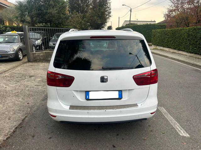 SEAT Alhambra 2.0 TDI CR DPF DSG Reference - foto 4 di 4