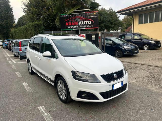 SEAT Alhambra 2.0 TDI CR DPF DSG Reference usato a BREGNANO