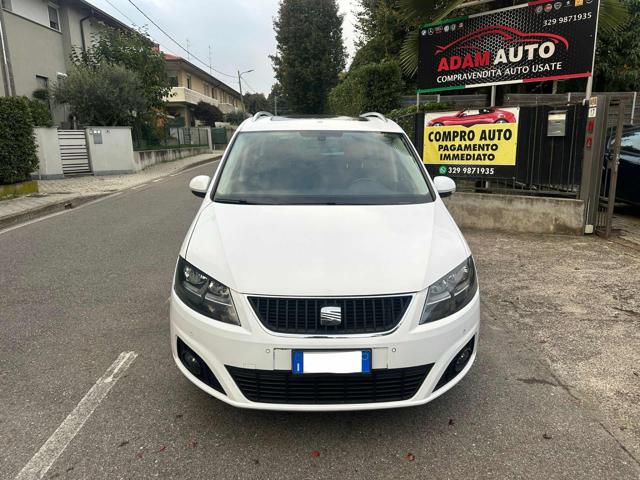 SEAT Alhambra 2.0 TDI CR DPF DSG Reference - foto 3 di 4