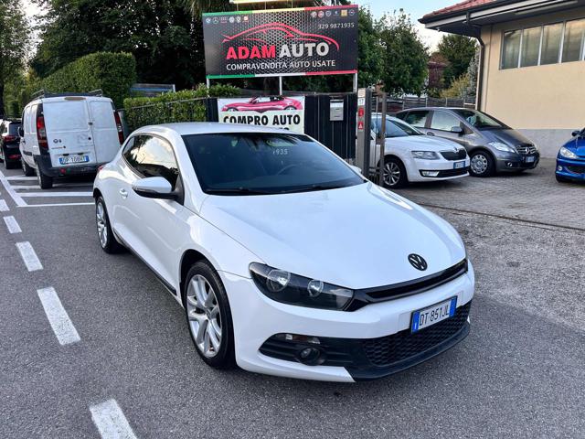 Volkswagen Scirocco 1.4 TSI 160CV usato a BREGNANO