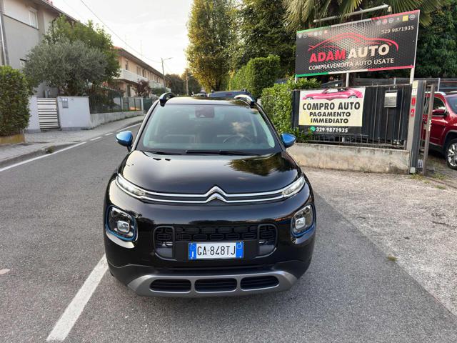 Citroen C3 Aircross PureTech 110 S&S Shine - foto 3 di 4