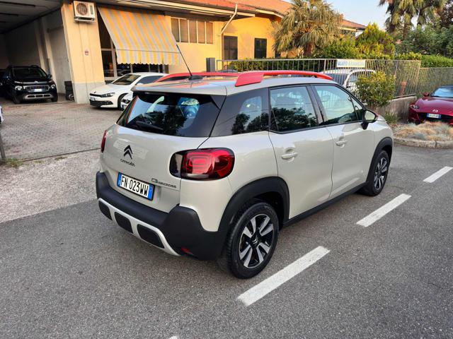 Citroen C3 Aircross PureTech 110 S&S Shine - foto 4 di 4