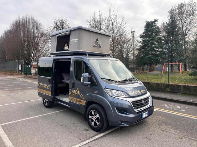 Fiat Ducato 30 2.3 MJT 150CV PC-TN Panorama - foto 2 di 4