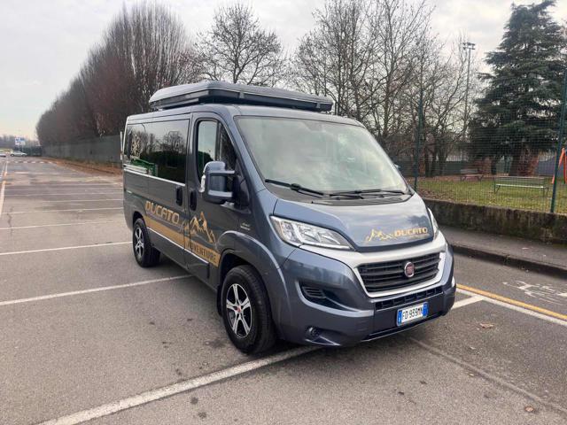 Fiat Ducato 30 2.3 MJT 150CV PC-TN Panorama - foto 4 di 4