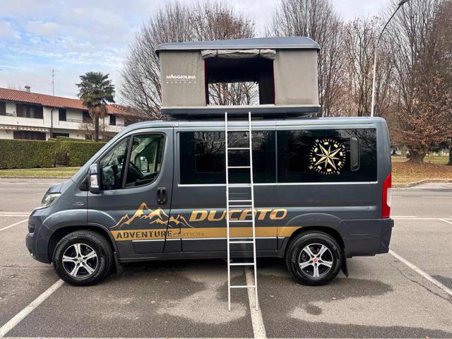 Fiat Ducato 30 2.3 MJT 150CV PC-TN Panorama - foto 3 di 4