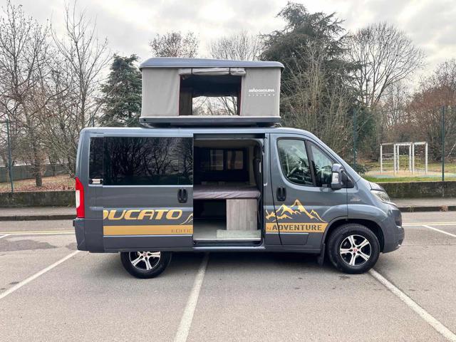 Fiat Ducato 30 2.3 MJT 150CV PC-TN Panorama usato a BREGNANO