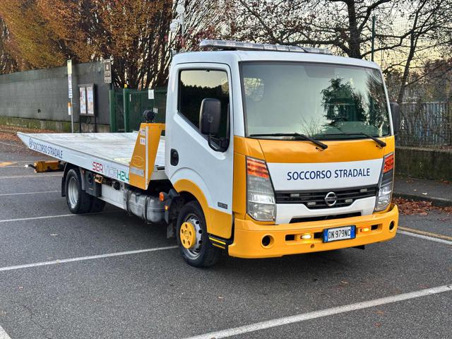 Nissan Cabstar 35.15 CARROATTREZZI SOCCORSO STRADALE usato a BREGNANO
