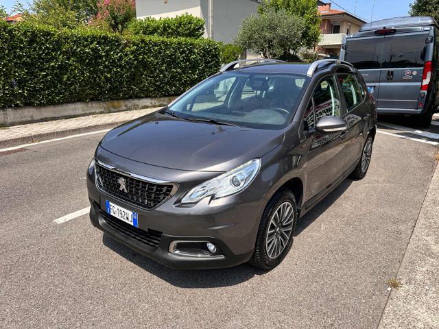 Peugeot 2008 1° serie PureTech 82 Allure - foto 2 di 4