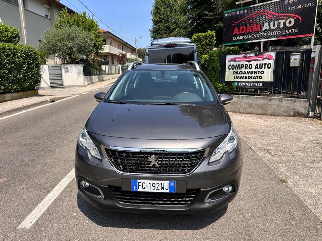Peugeot 2008 1° serie PureTech 82 Allure - foto 3 di 4