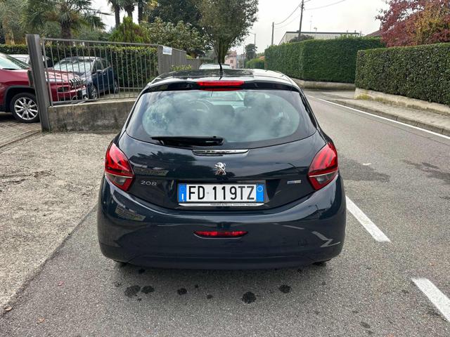 Peugeot 208 1° serie PureTech 68 5 porte Active - foto 4 di 4