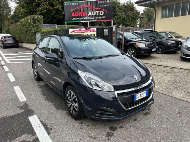 Peugeot 208 1° serie PureTech 68 5 porte Active usato a BREGNANO