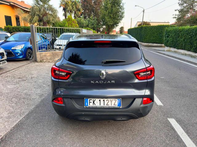 Renault Kadjar TCe 130CV Energy Bose - foto 3 di 4