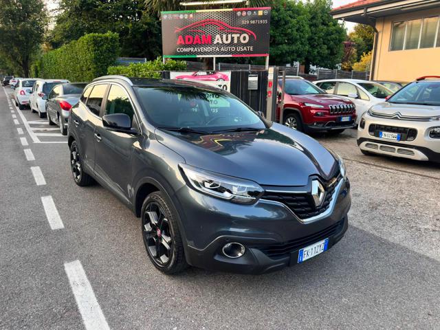 Renault Kadjar TCe 130CV Energy Bose usato a BREGNANO
