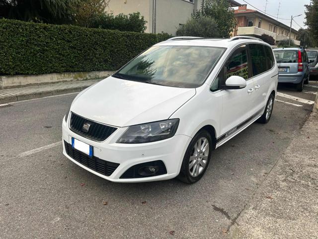 SEAT Alhambra 2.0 TDI CR DPF DSG Reference - foto 2 di 4