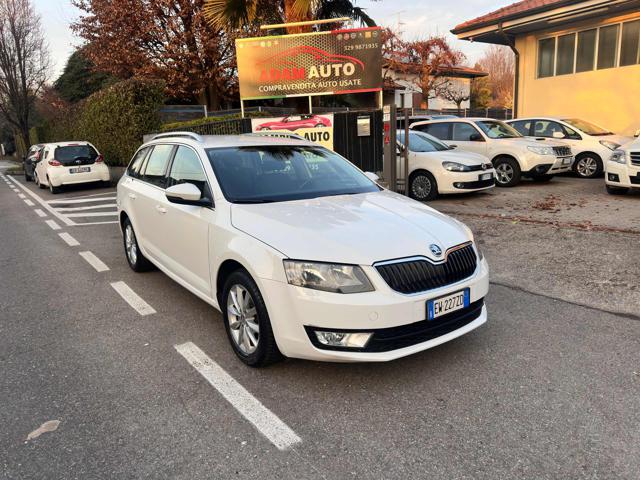 Skoda Octavia 1.6 TDI CR 105 CV DSG Wagon Elegance usato a BREGNANO